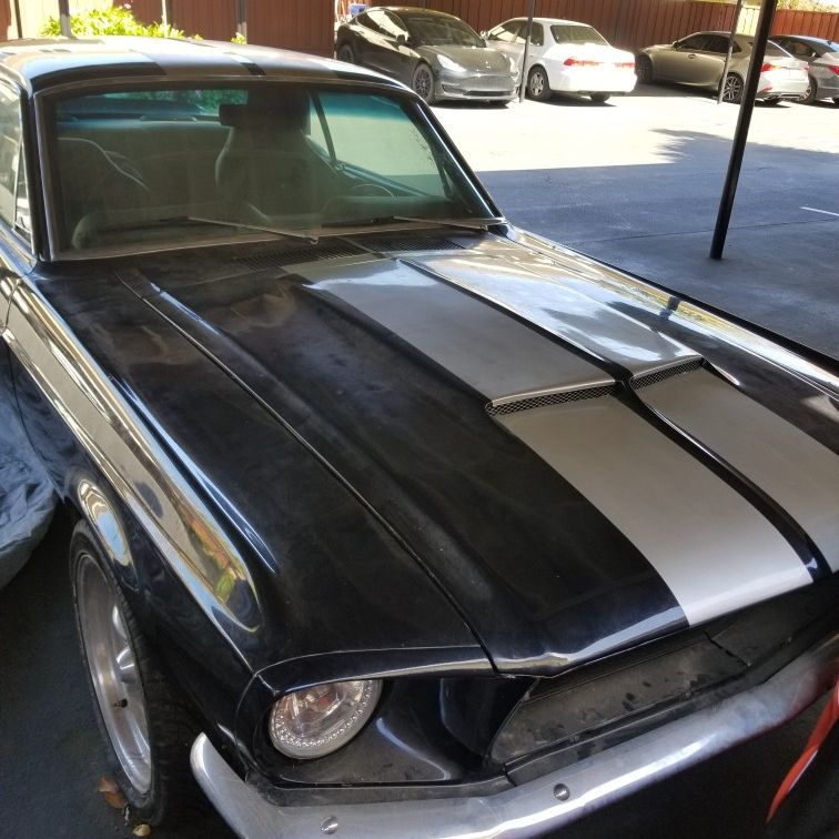 1966 Ford Mustang