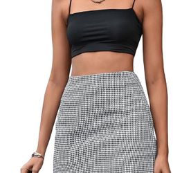 Mini Skirt 