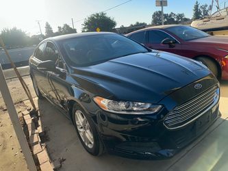 2015 Ford Fusion