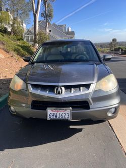 2008 Acura RDX SH-AWD Turbo – Clean Title