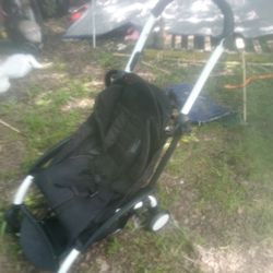 Baby Thrown Stroller