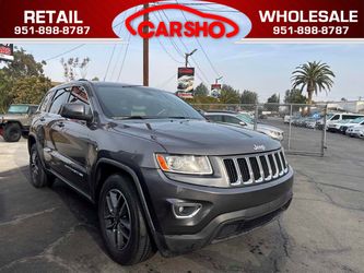 2014 Jeep Grand Cherokee