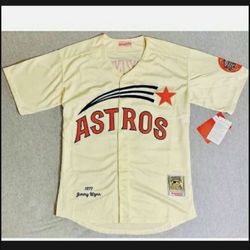Astros Wynn ‘71 Throwback 