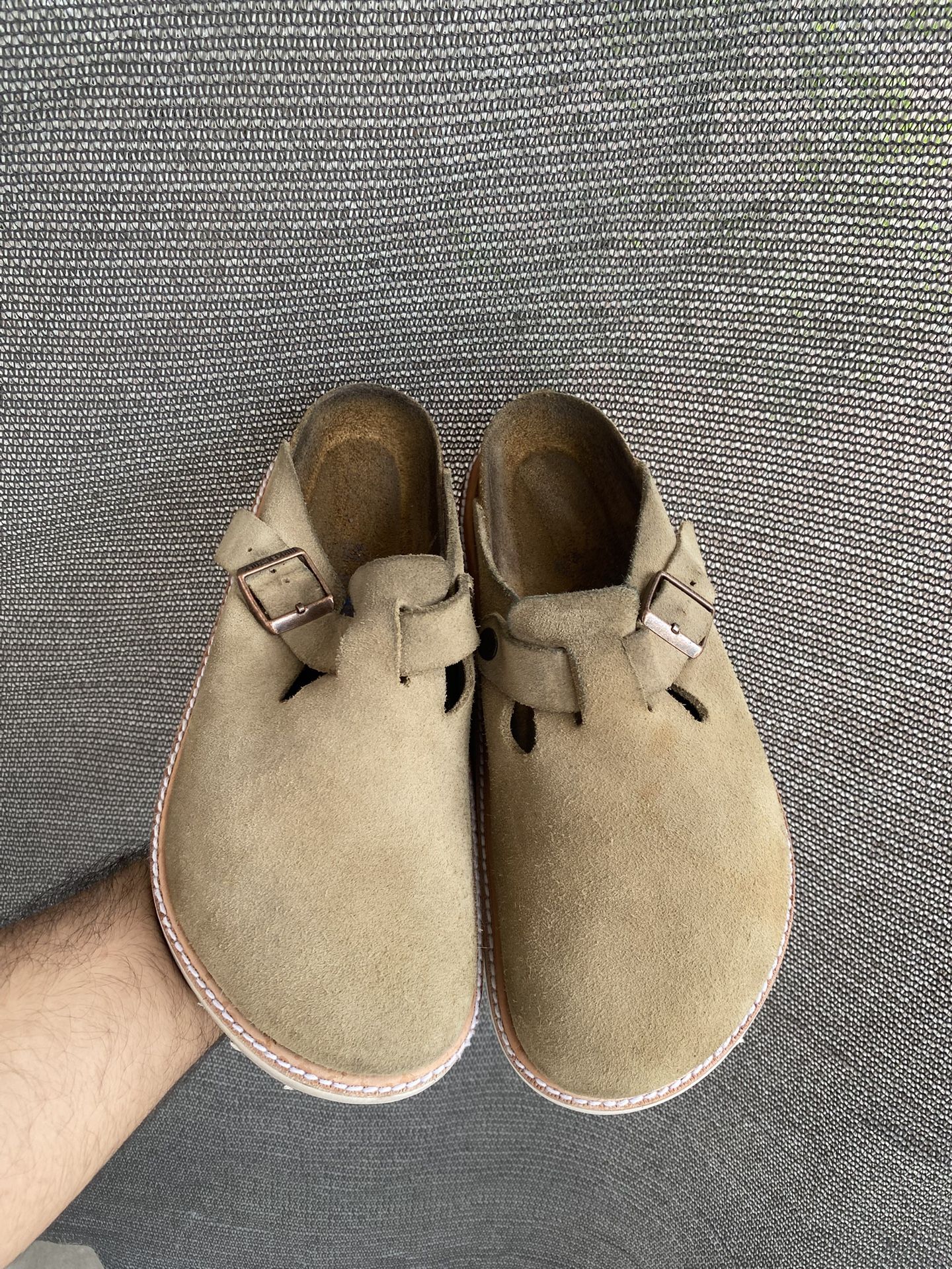 Birkenstock Resole