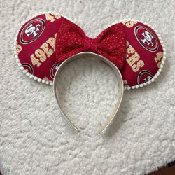 49er Inspired Ears