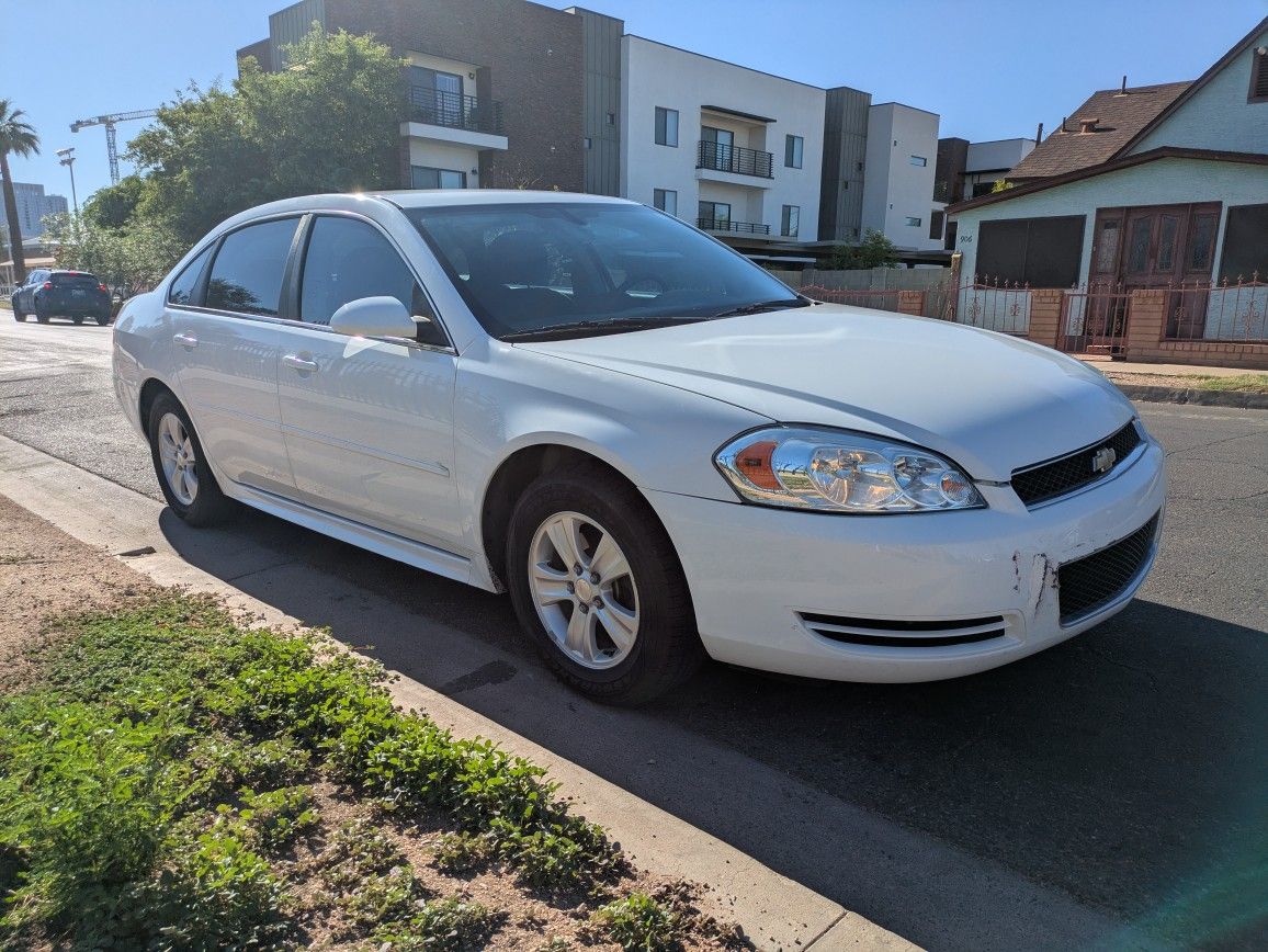 2012 Chevrolet Impala LS