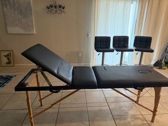Massage Bed
