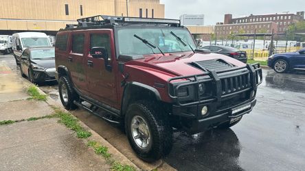 2003 Hummer H2