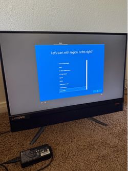 Lenovo IdeaCentre AIO 510-22ISH 21.5” All-in-One PC | 8GB RAM | 1TB HDD