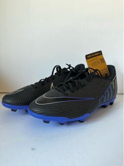 Nike Jr Mercurial Vapor 15 Club FG Soccer Cleats Youth Sz 5.5