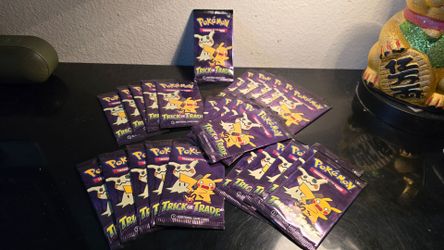 Pokémon cards