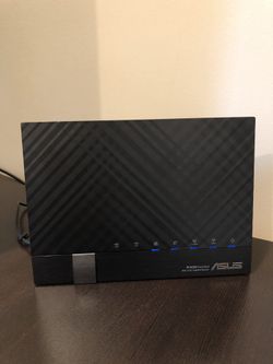 Asus AC Gigabit Router