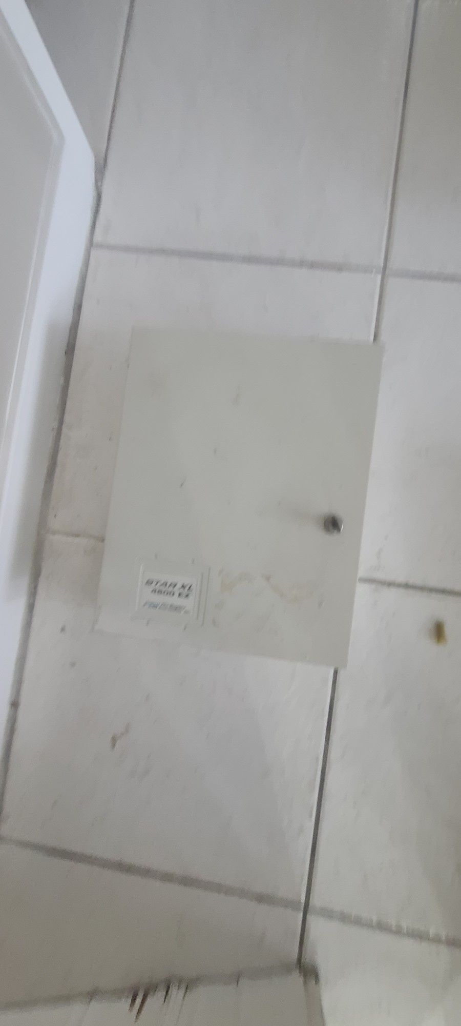 Electrical Box With Key