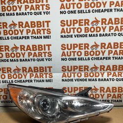 2011 Sonata Headlight Original OEM Halogen LED 2014