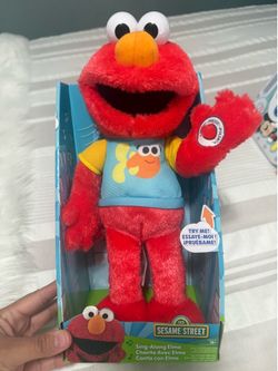 Sing Along Elmo