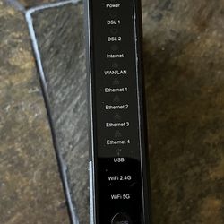 Centurylink C3000A Modem