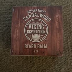 Beard Balm