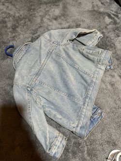 Jean Jacket Size 2T