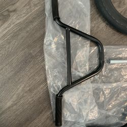 Fiend Reynolds Bars 9” Rise Bmx 