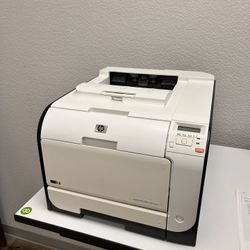 HP LaserJet Pro 400 Color M451dn Workgroup Printer USB Network AirPrint