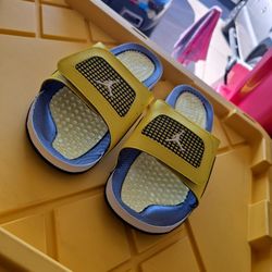 Jordan Slides