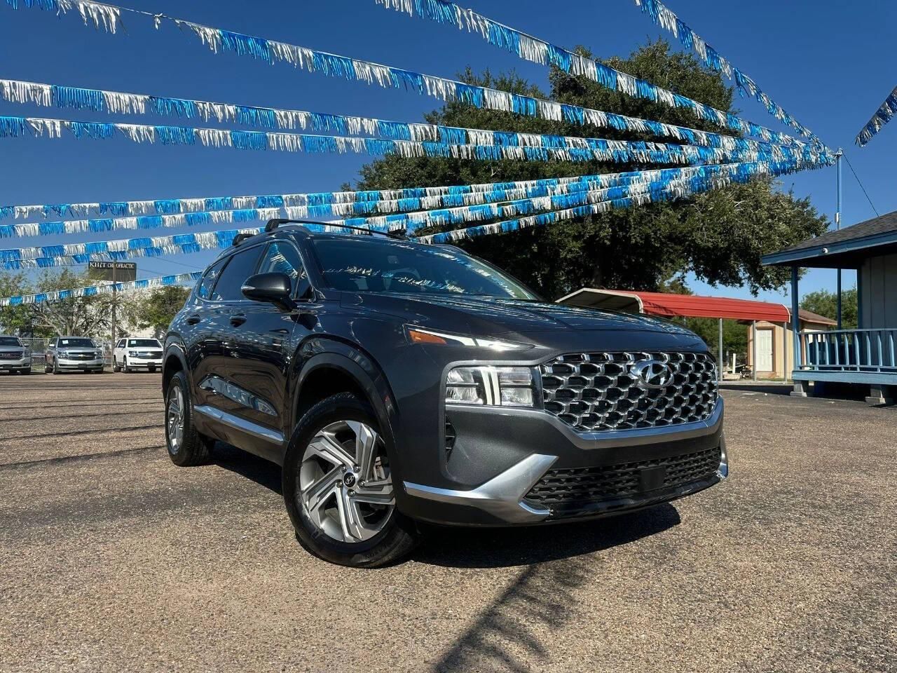 2021 Hyundai Santa Fe