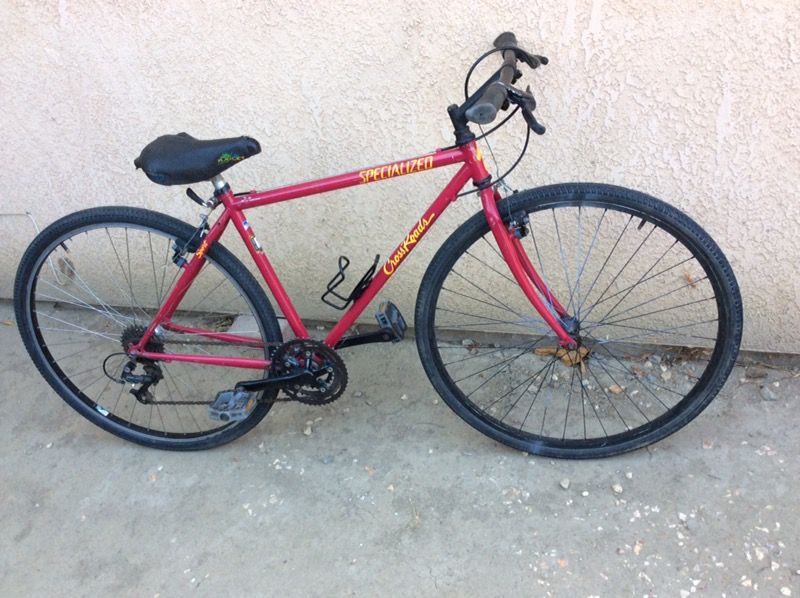 Mountain bike