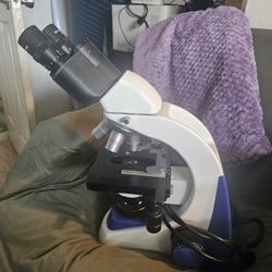 UNICO G380 LED Binocular Microscope