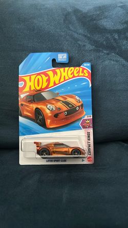 Hot Wheels Lotus Sport Elise Super Treasure Hunt