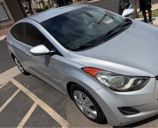2012 Hyundai Elantra
