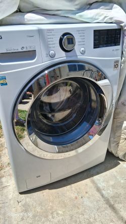 Whirlpool  duet steam washing machine