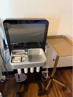 Hydrafacial Machine