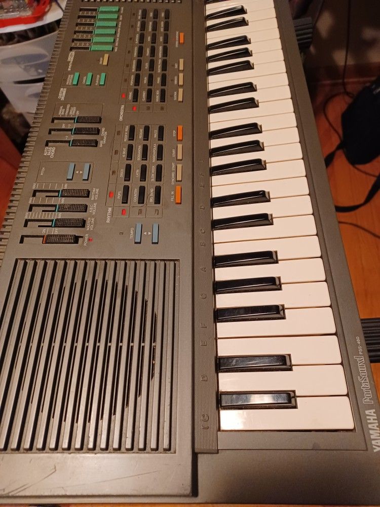 Yamaha Pss460 for Sale in Chicago, IL OfferUp