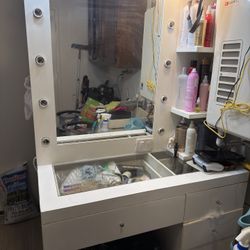 Vanity Blanco 
