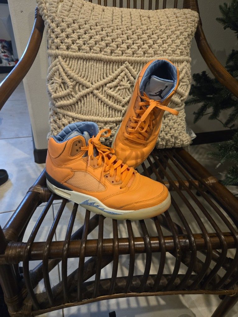 Boy's Jordan 5 Retro