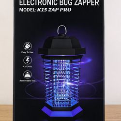 Electronic Bug Zapper – BRAND NEW