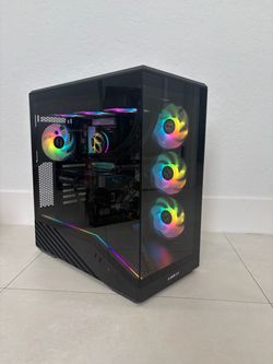 Gaming PC RTX 5060 Ti | Intel Core Ultra 5 | 32GB DDR5 | 1TB SSD