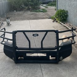 Bumper Guard For a Ford 