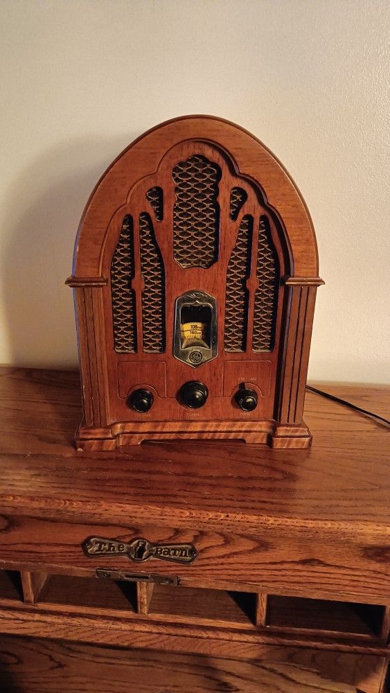 1970's Vintage Radio