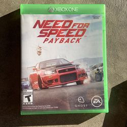 Need for speed payback