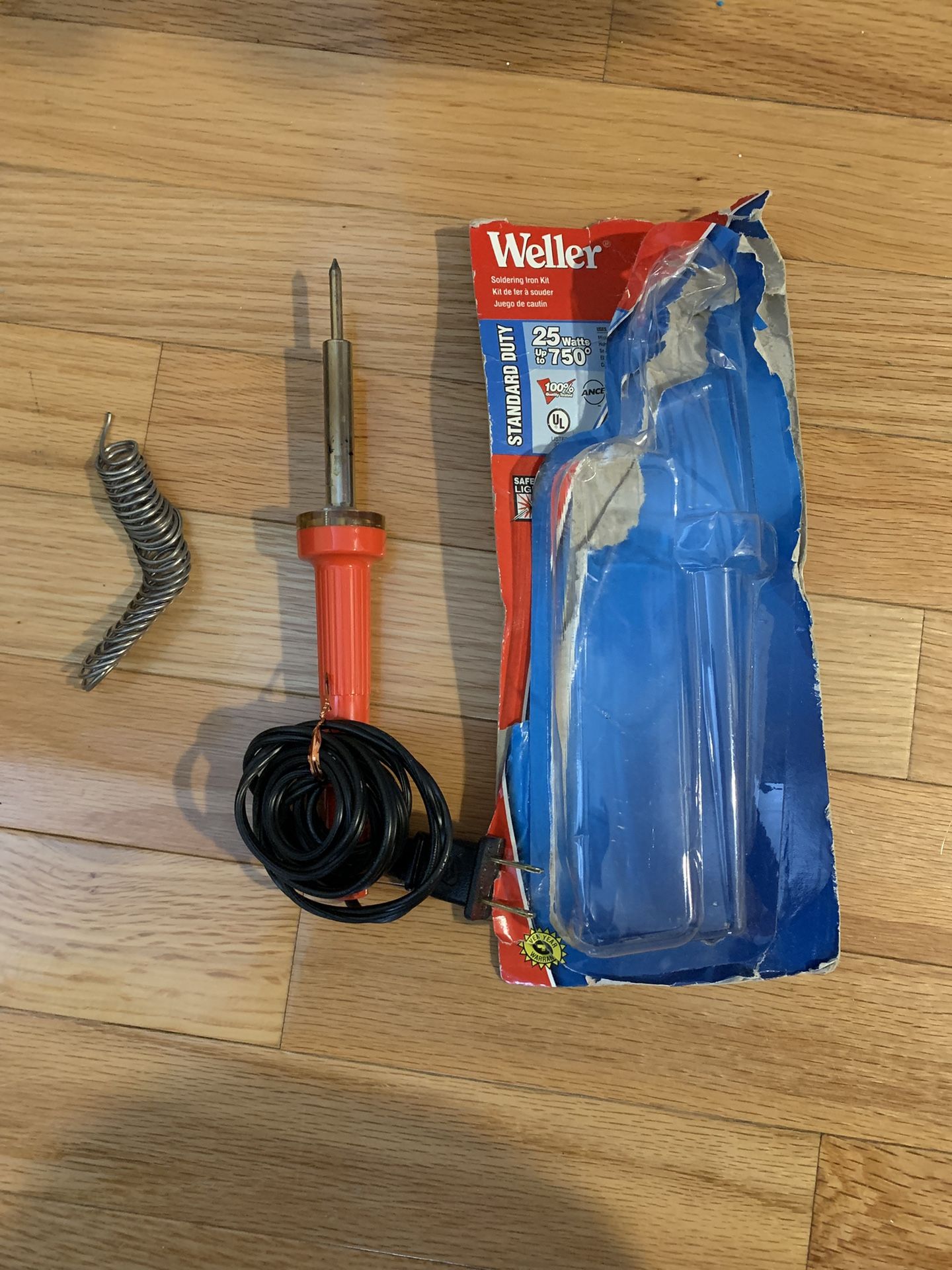 Weller Soldering Kit