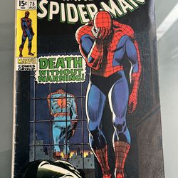 Amazing Spider-Man #74 AUG