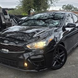 KIA FORTE GLINE SPORT/   YEAR 2020