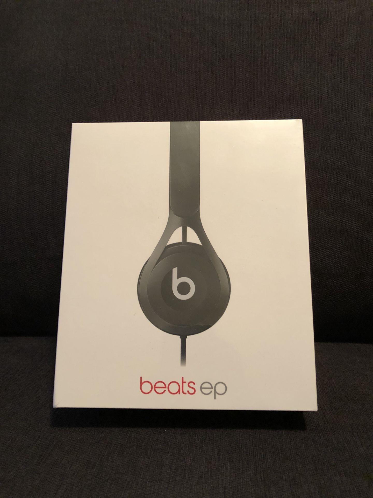 Beats EP headphones.