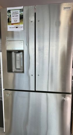 Refrigerator And More 