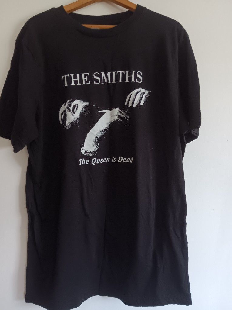 The Smiths Band Tshirt Medium