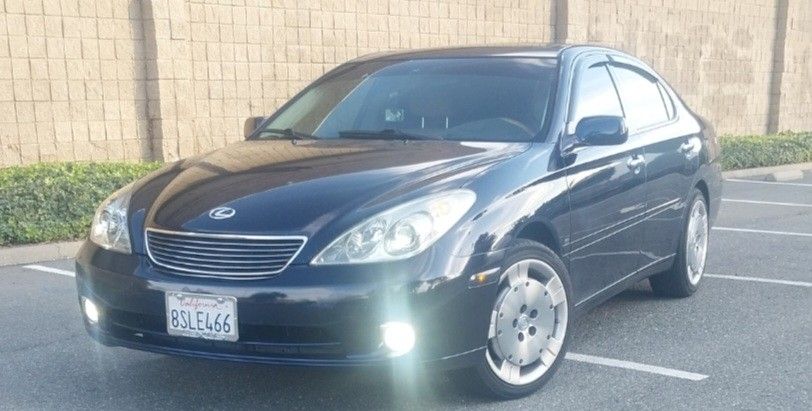 2005 Lexus ES 330 Es330 Toyota Camry Registration Good Tell 9/2025
