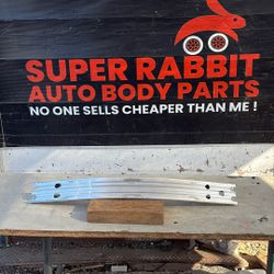 2020 Corolla Reinforcement Front OEM Aluminum Original 2025 