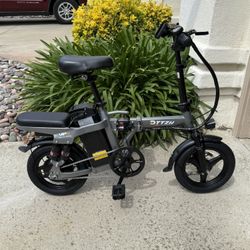 Foldable Ebike Electric Bicycle 