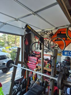 Weight Bench
